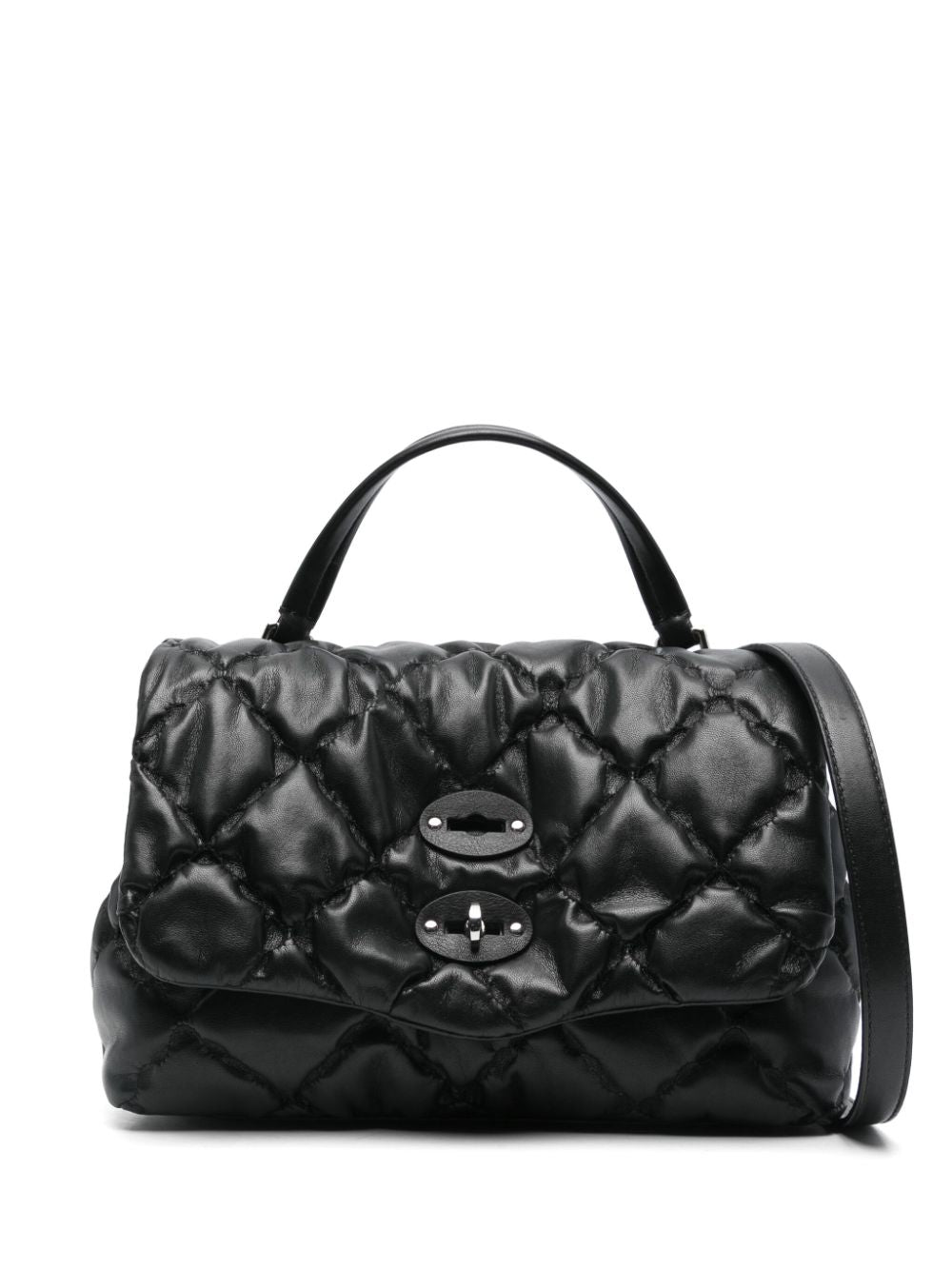 Zanellato Bags.. Black Handbag Zanellato