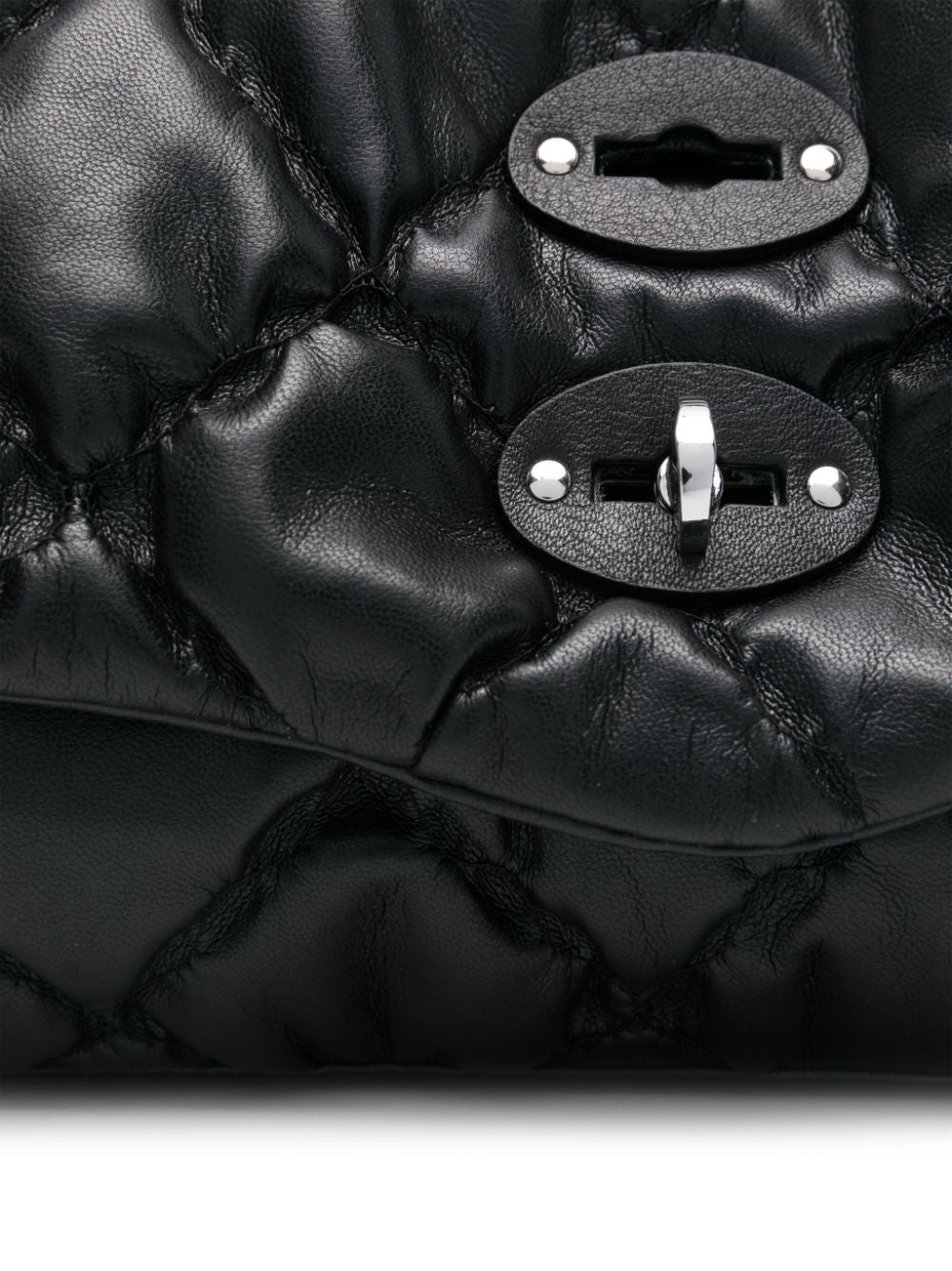 Zanellato Bags.. Black Handbag Zanellato