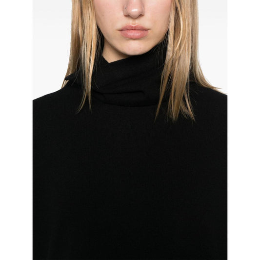 Daniela Gregis Sweaters Black Topwear Daniela Gregis