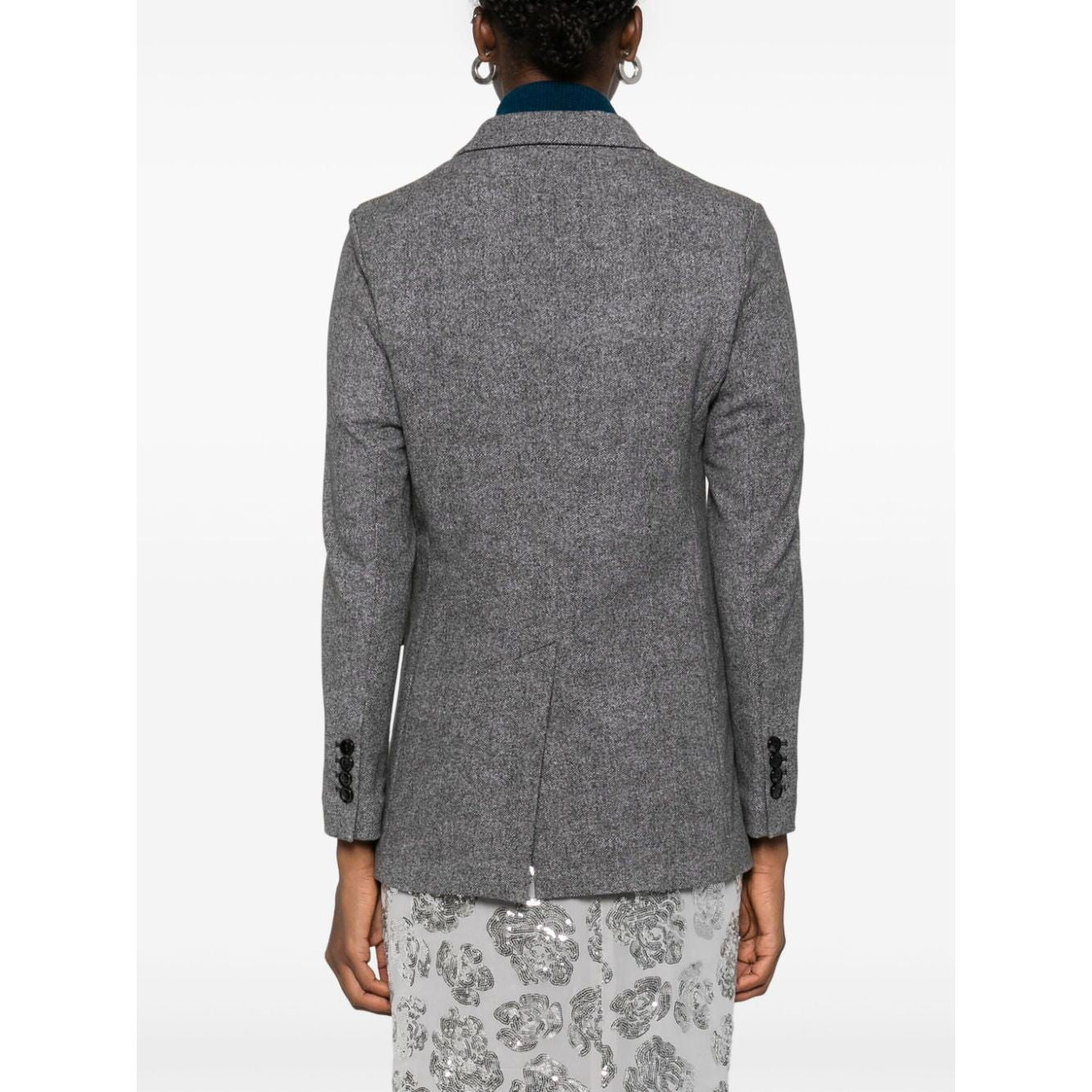 Circolo 1901 Jackets Grey Jackets Circolo 1901