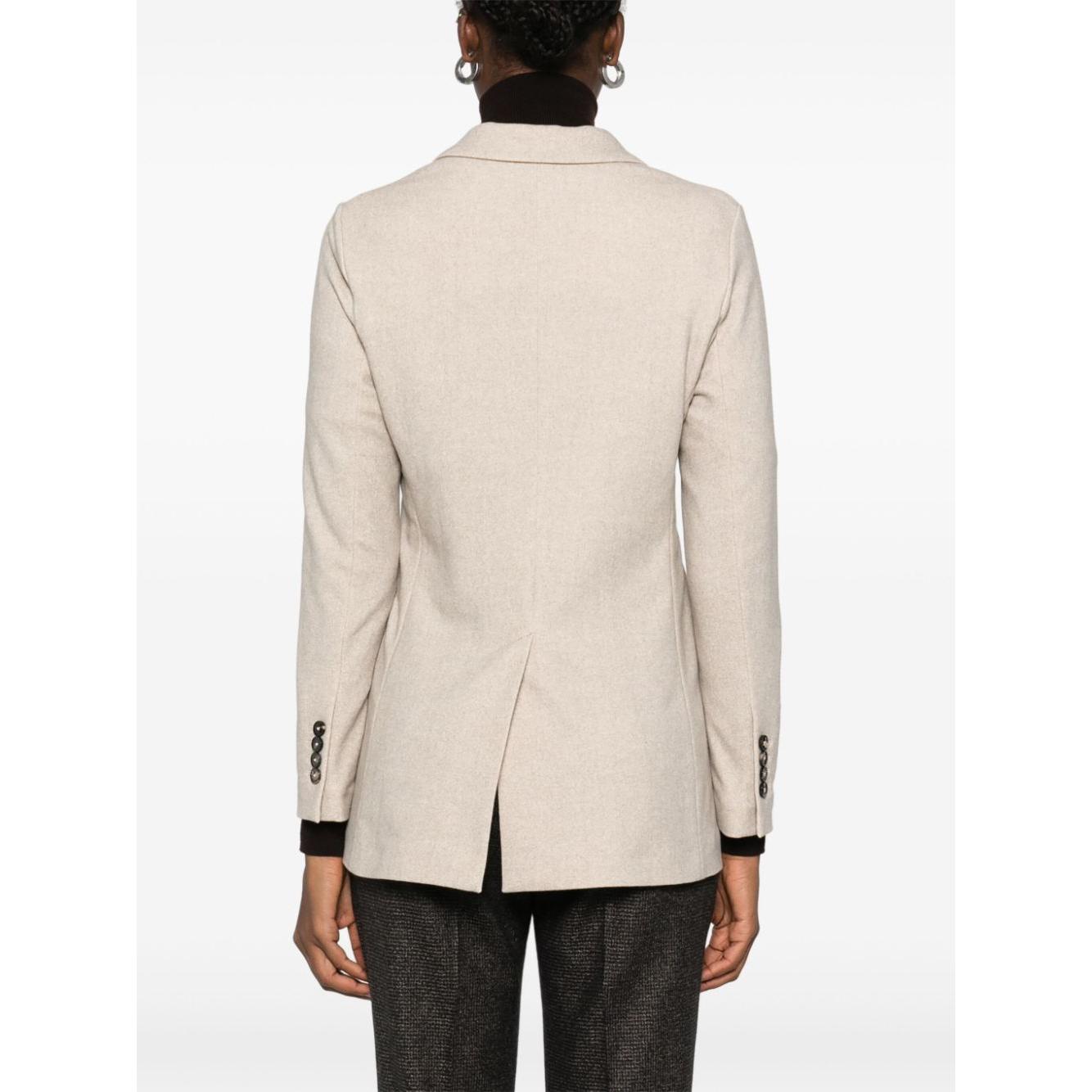 Circolo 1901 Jackets Beige Jackets Circolo 1901