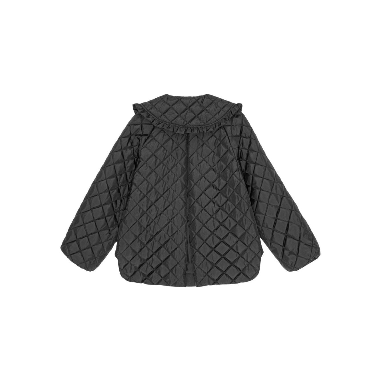 GANNI Jackets Black Jackets Ganni