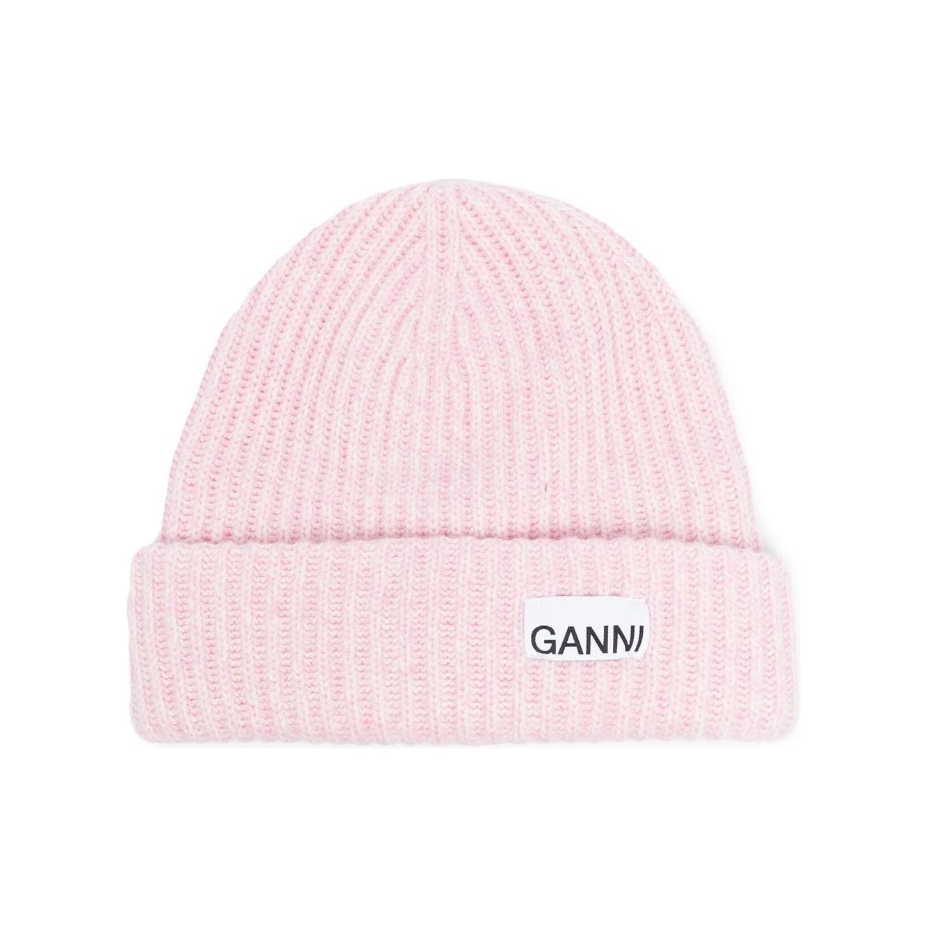 GANNI Hats Lilac