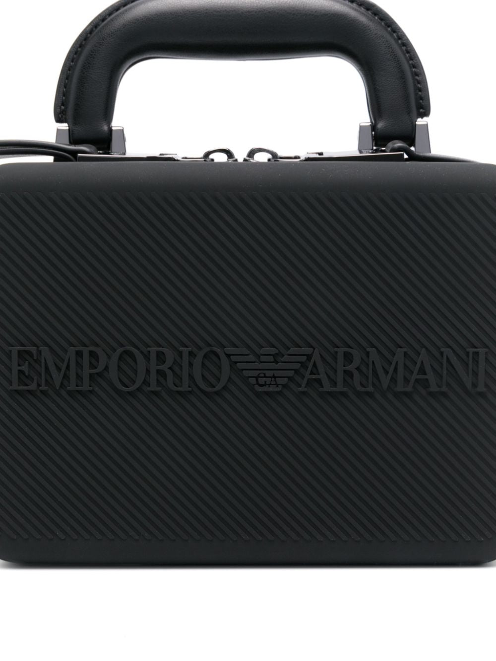 Emporio Armani Emporio Armani Bags.. Black