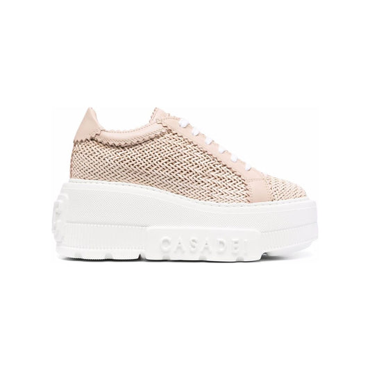 Casadei Sneakers Pink Sneakers Casadei