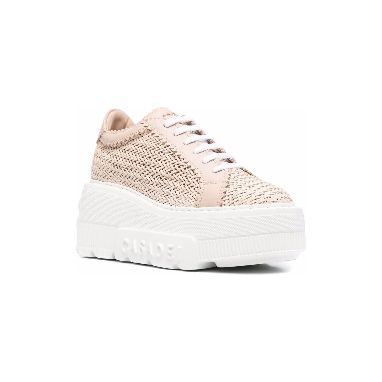 Casadei Sneakers Pink Sneakers Casadei