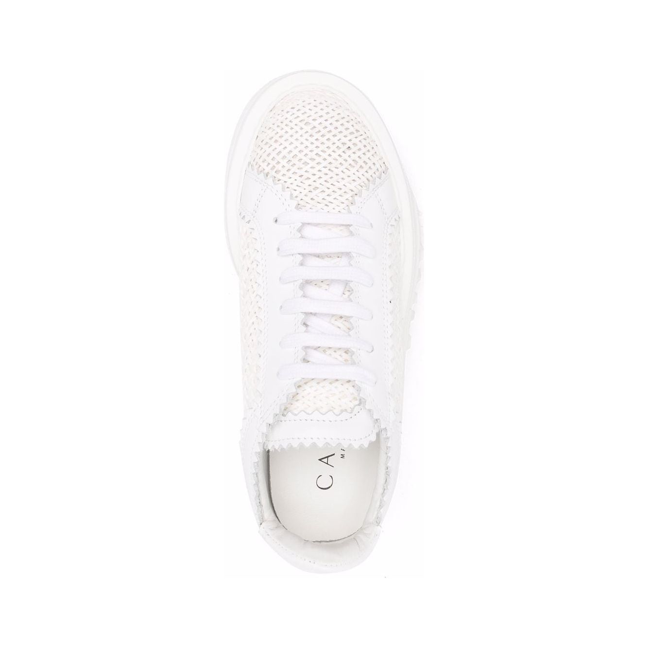 Casadei Sneakers White Sneakers Casadei