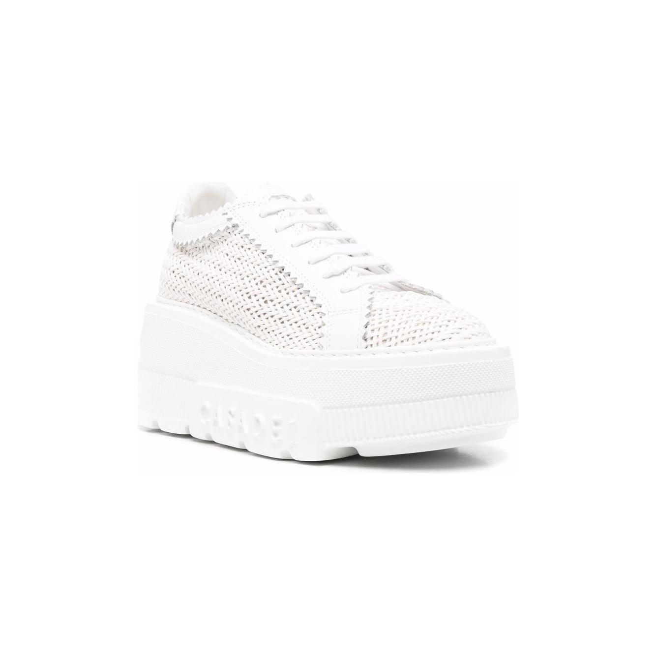 Casadei Sneakers White Sneakers Casadei