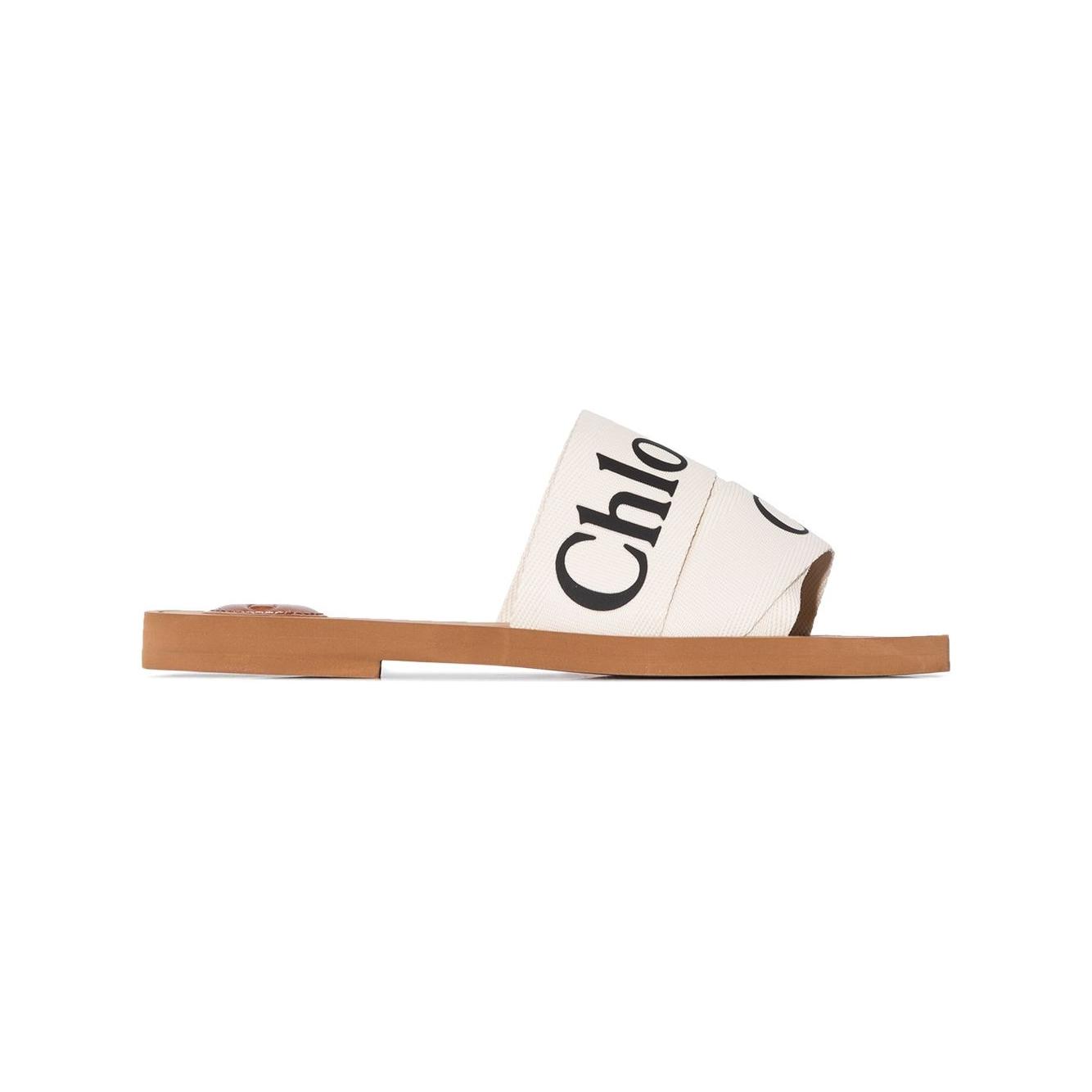 Chloè Sandals White Sandals Chloè