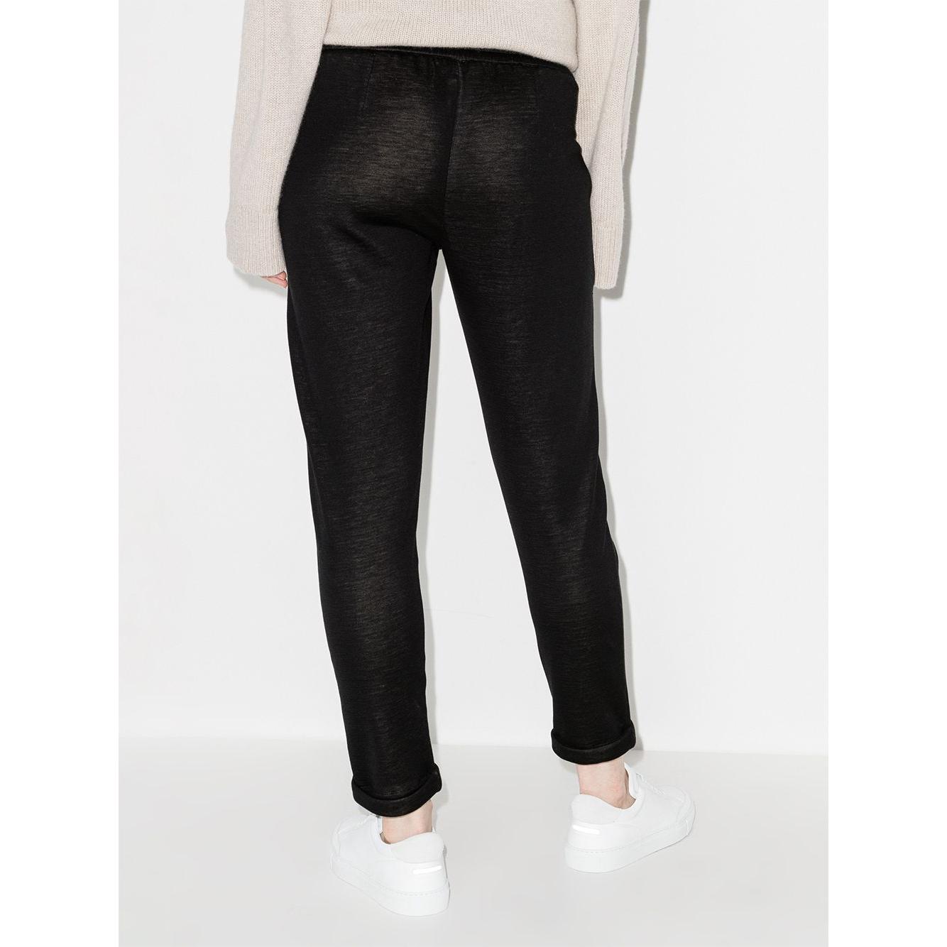 Brunello Cucinelli Trousers Black Trousers Brunello Cucinelli