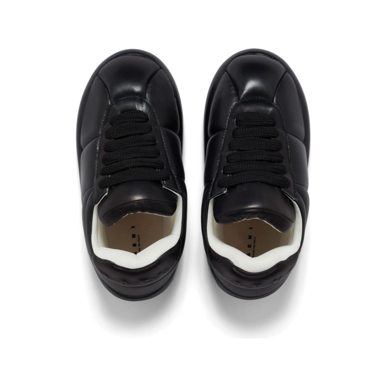 Marni Sneakers Black Sneakers Marni