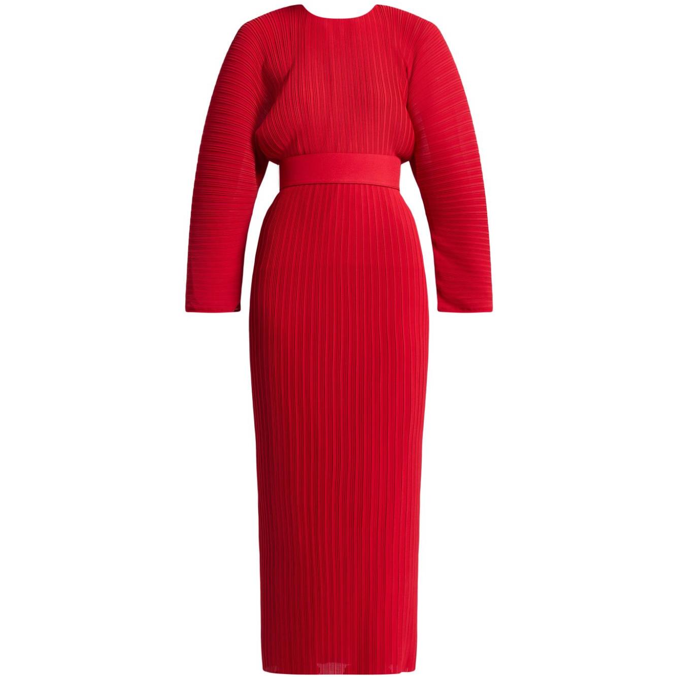 Solace London Dresses Red Dresses Solace London