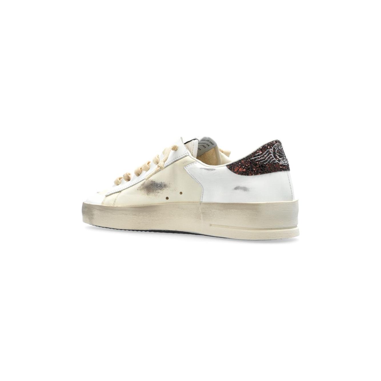 Golden Goose Sneakers Brown Sneakers Golden Goose