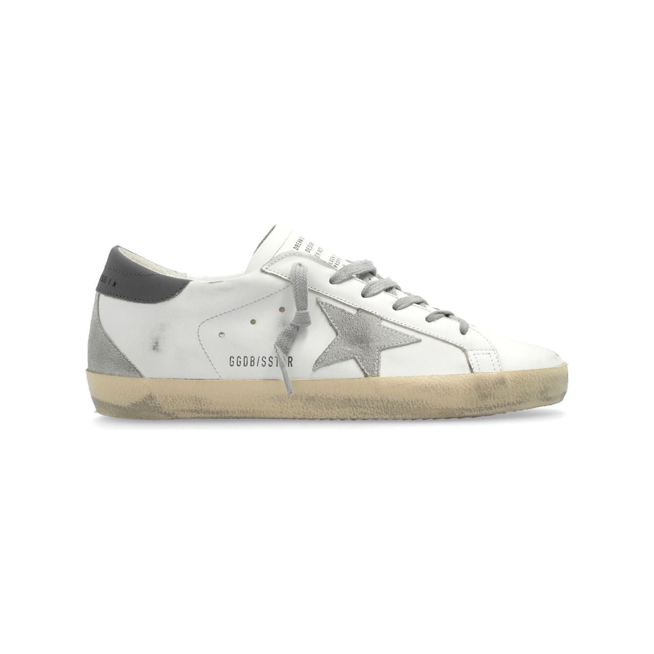 Golden Goose Sneakers Grey Sneakers Golden Goose