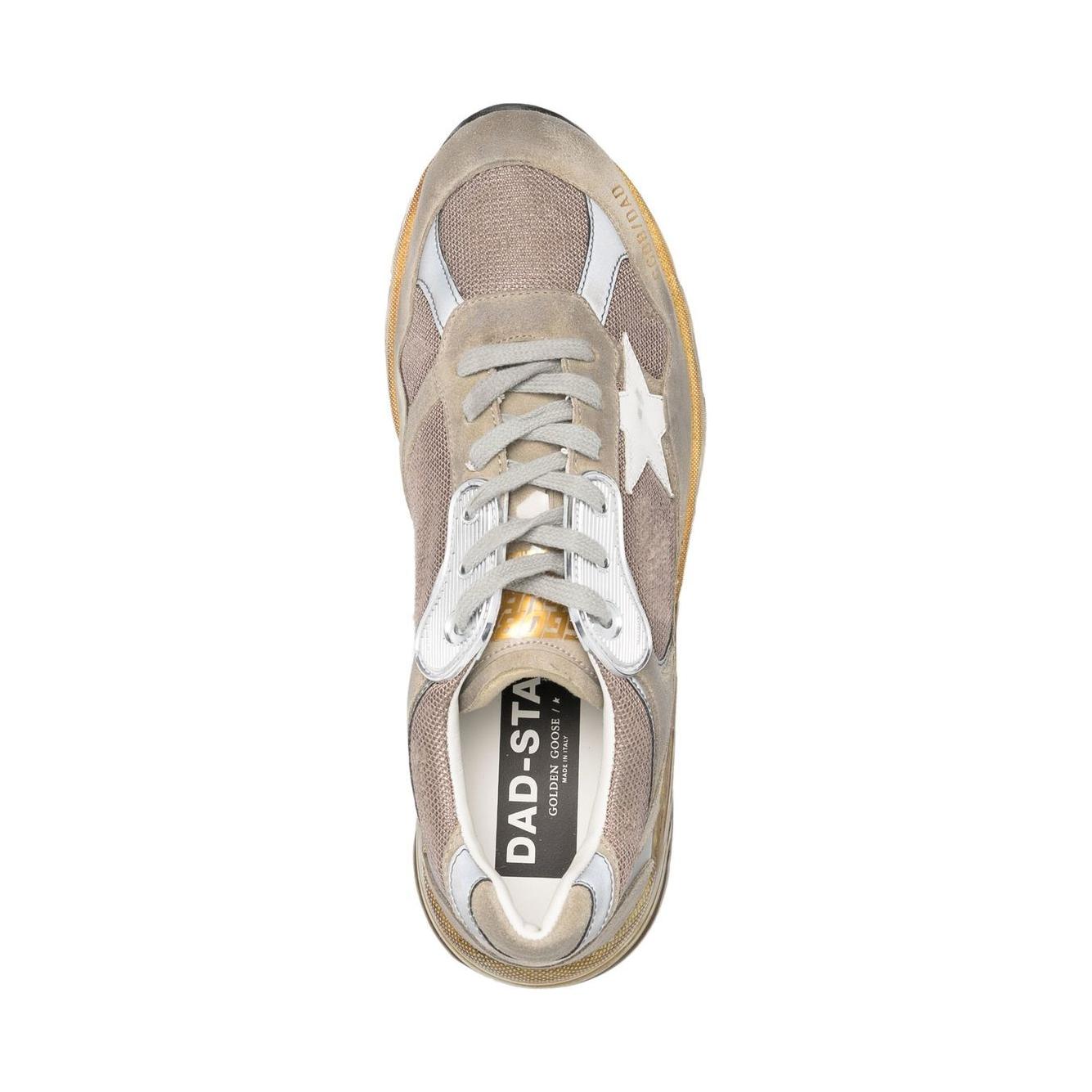 Golden Goose Sneakers Grey Sneakers Golden Goose