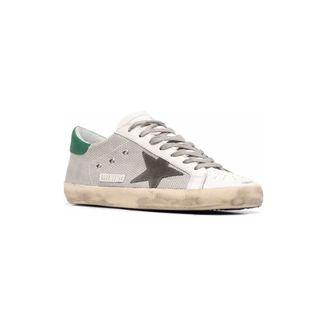 Golden Goose Sneakers Silver Sneakers Golden Goose