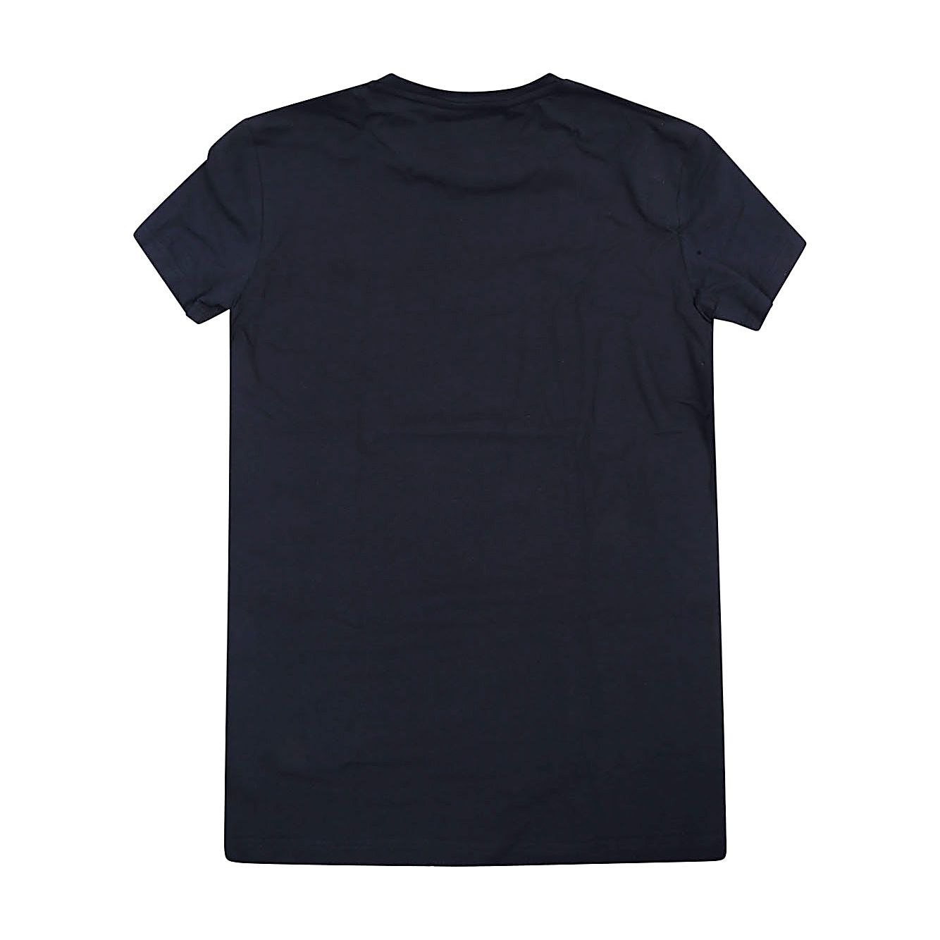 Emporio Armani T-shirts and Polos Blue