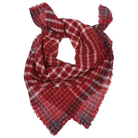 MOISMONT Scarfs Red Scarves Hats & Gloves MOISMONT