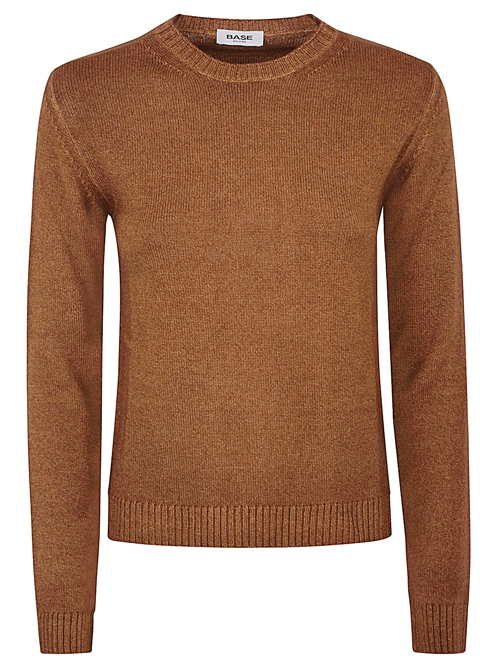 Base Base Sweaters Brown