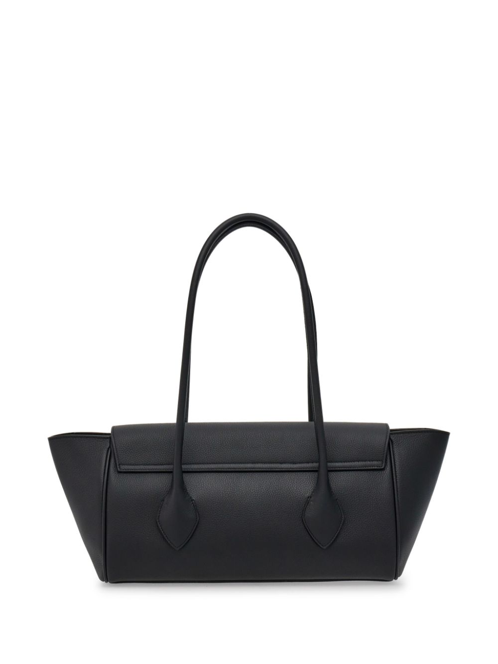 Ferragamo East-West Tote Bag Black Shopper Ferragamo