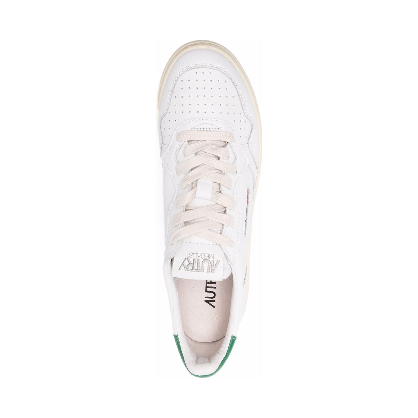 AUTRY Sneakers Green Sneakers Autry