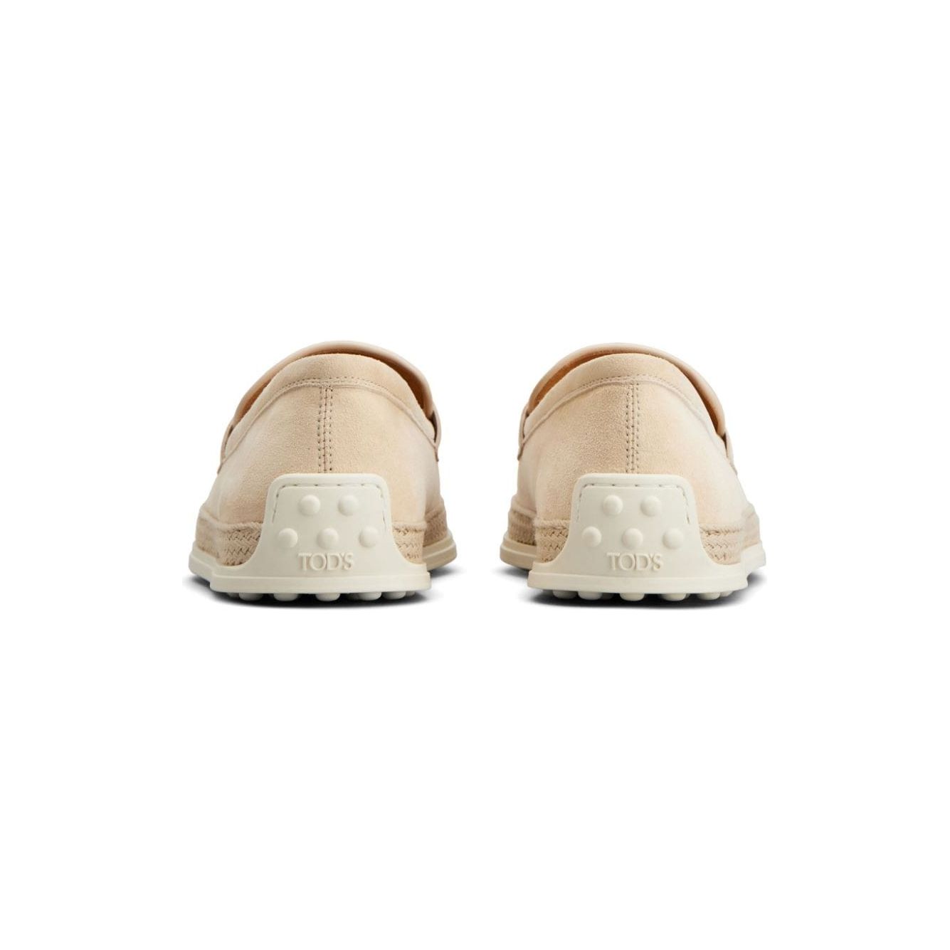 Tod's Flat shoes Beige