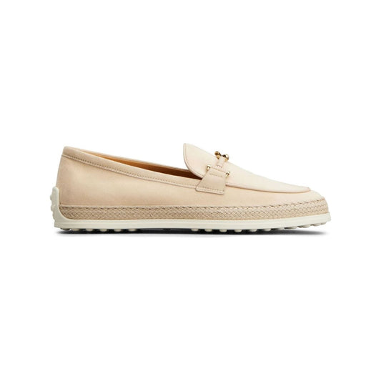 Tod's Flat shoes Beige