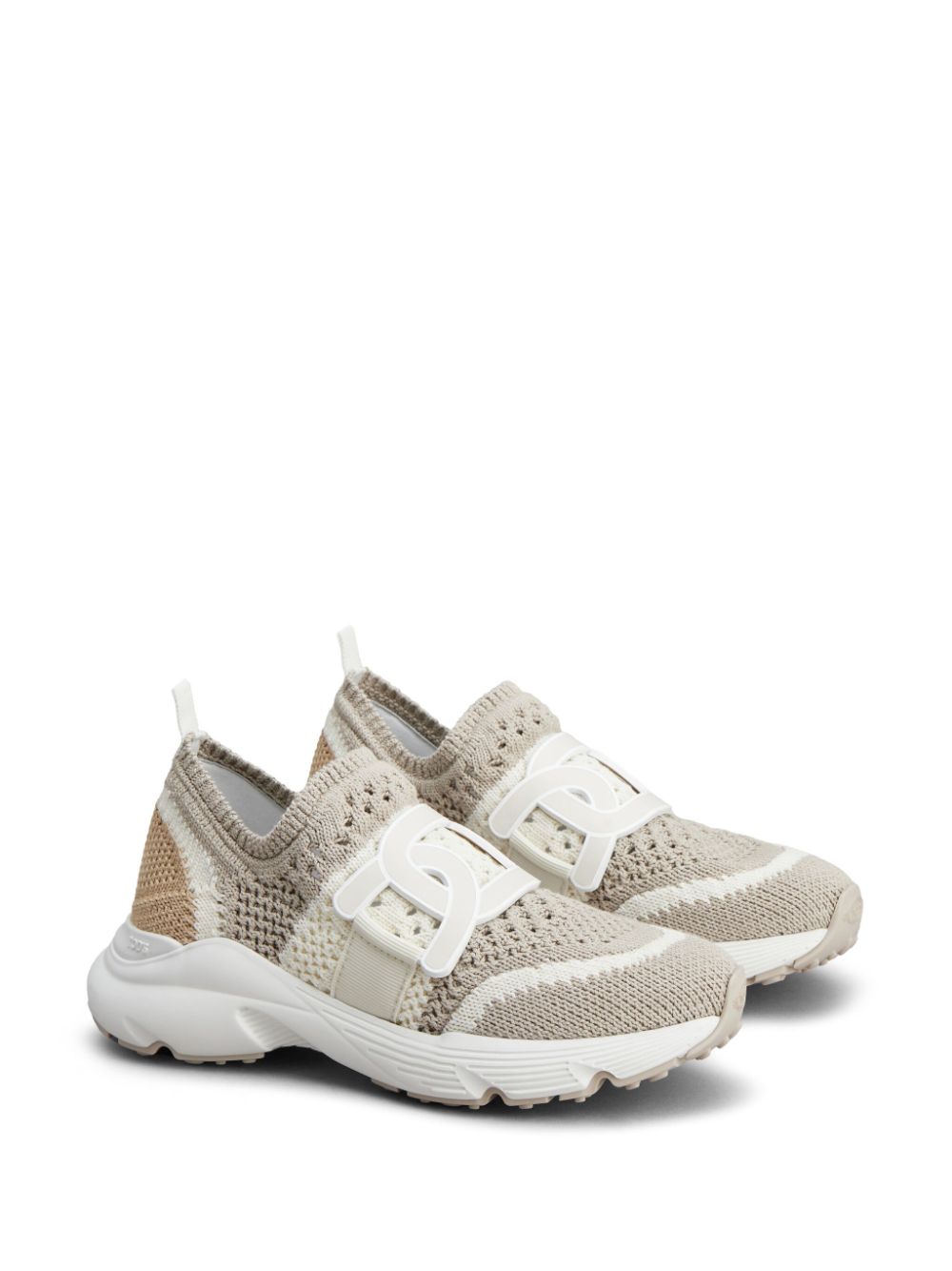 Tod's Sneakers Beige