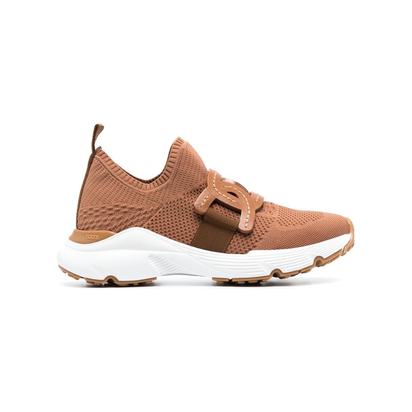 Tod's Sneakers Camel Sneakers Tod'S