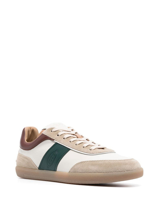 Tod's Sneakers Cream Sneakers Tod'S