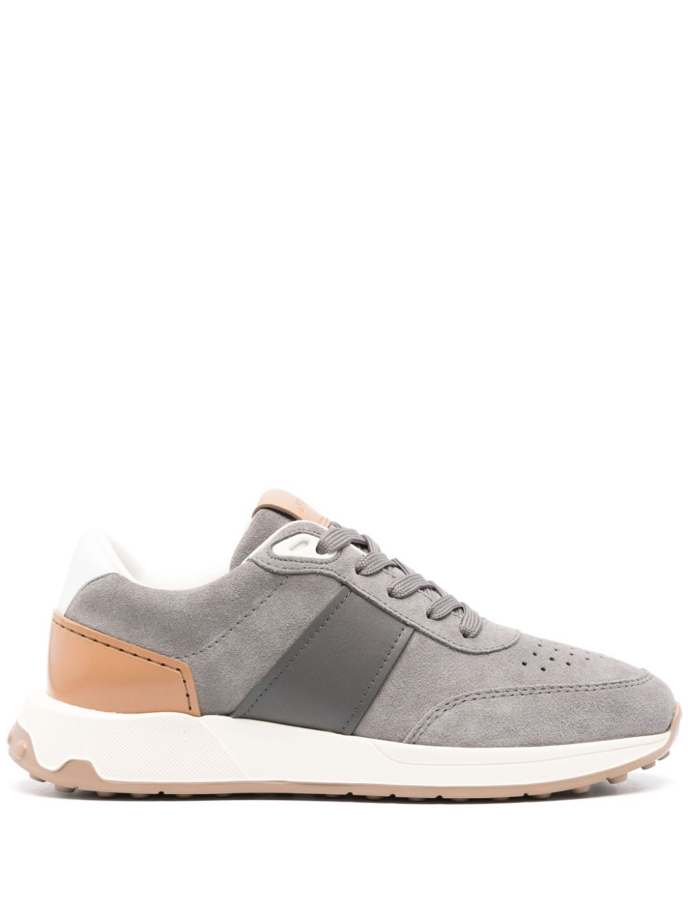 Tod's Sneakers Grey Sneakers Tod'S