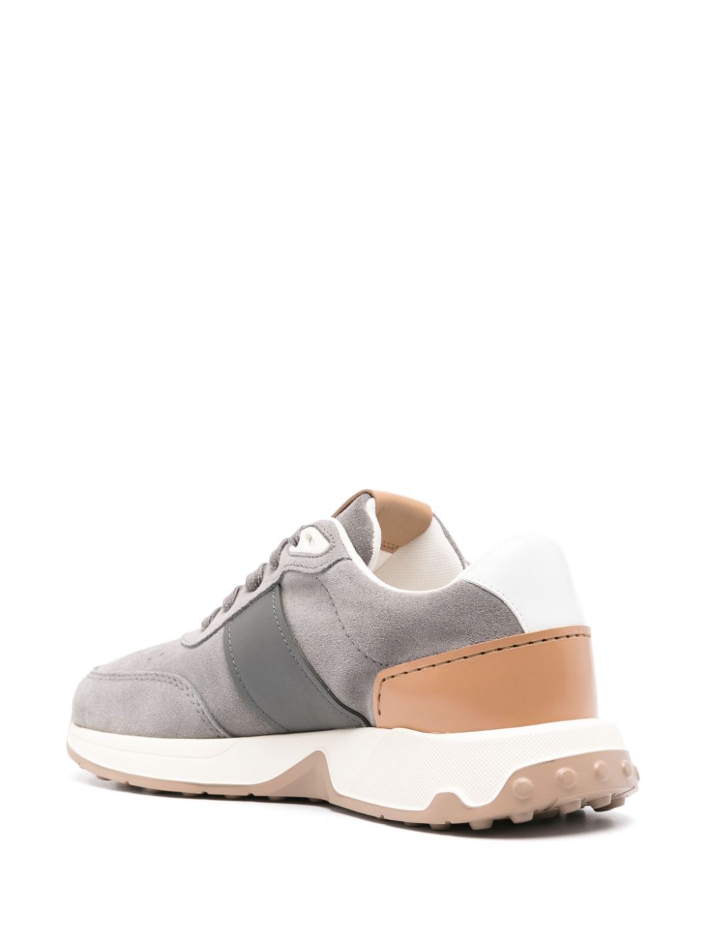 Tod's Sneakers Grey Sneakers Tod'S