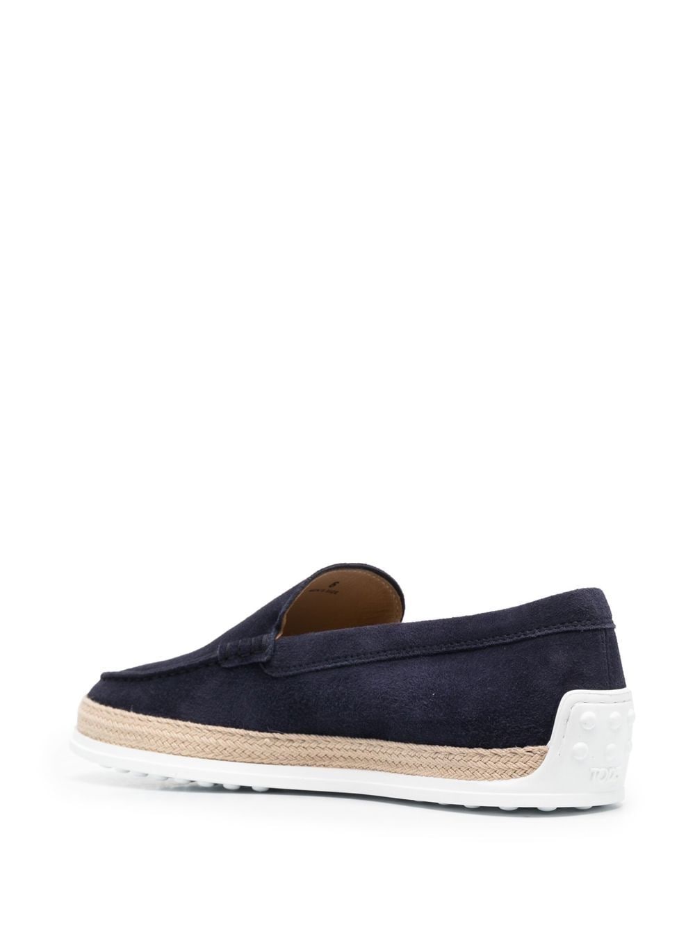 Tod's Sneakers Blue Sneakers Tod'S