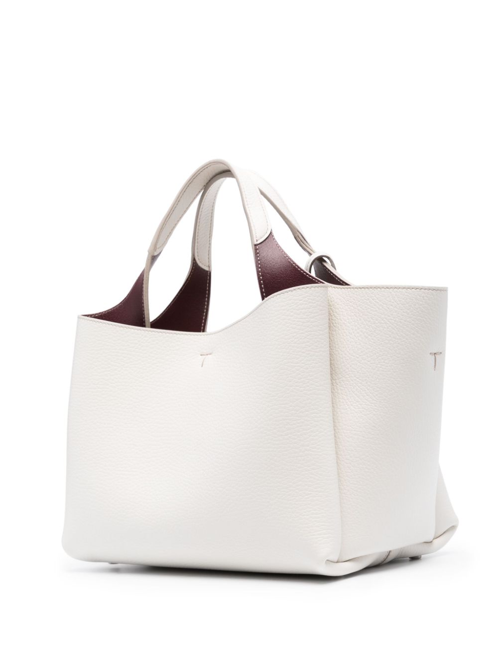 Tod's Bags.. White Shopper Tod'S