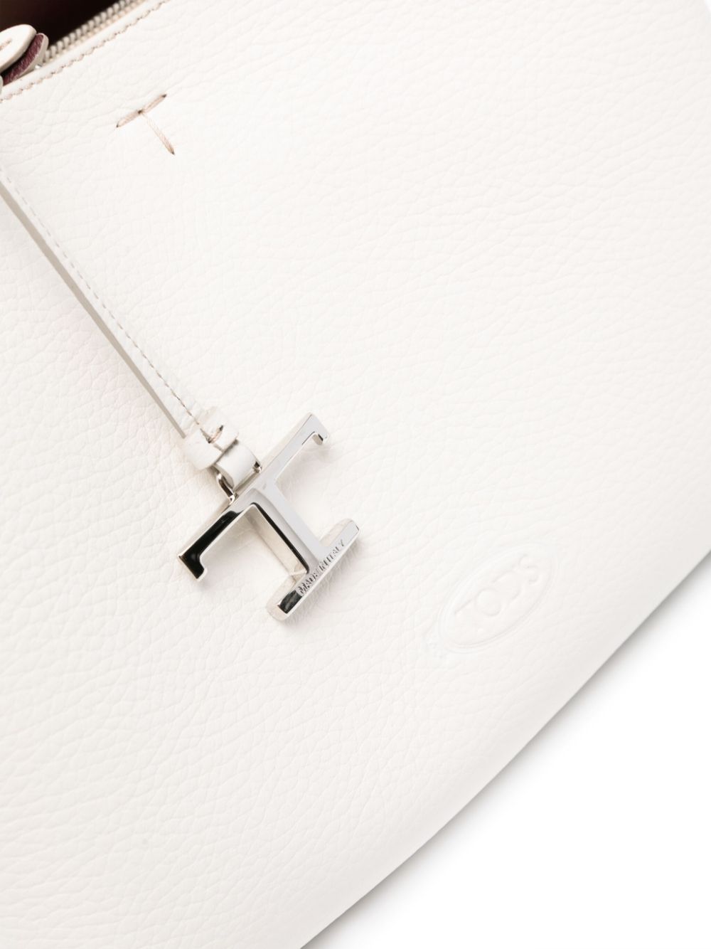 Tod's Bags.. White Shopper Tod'S