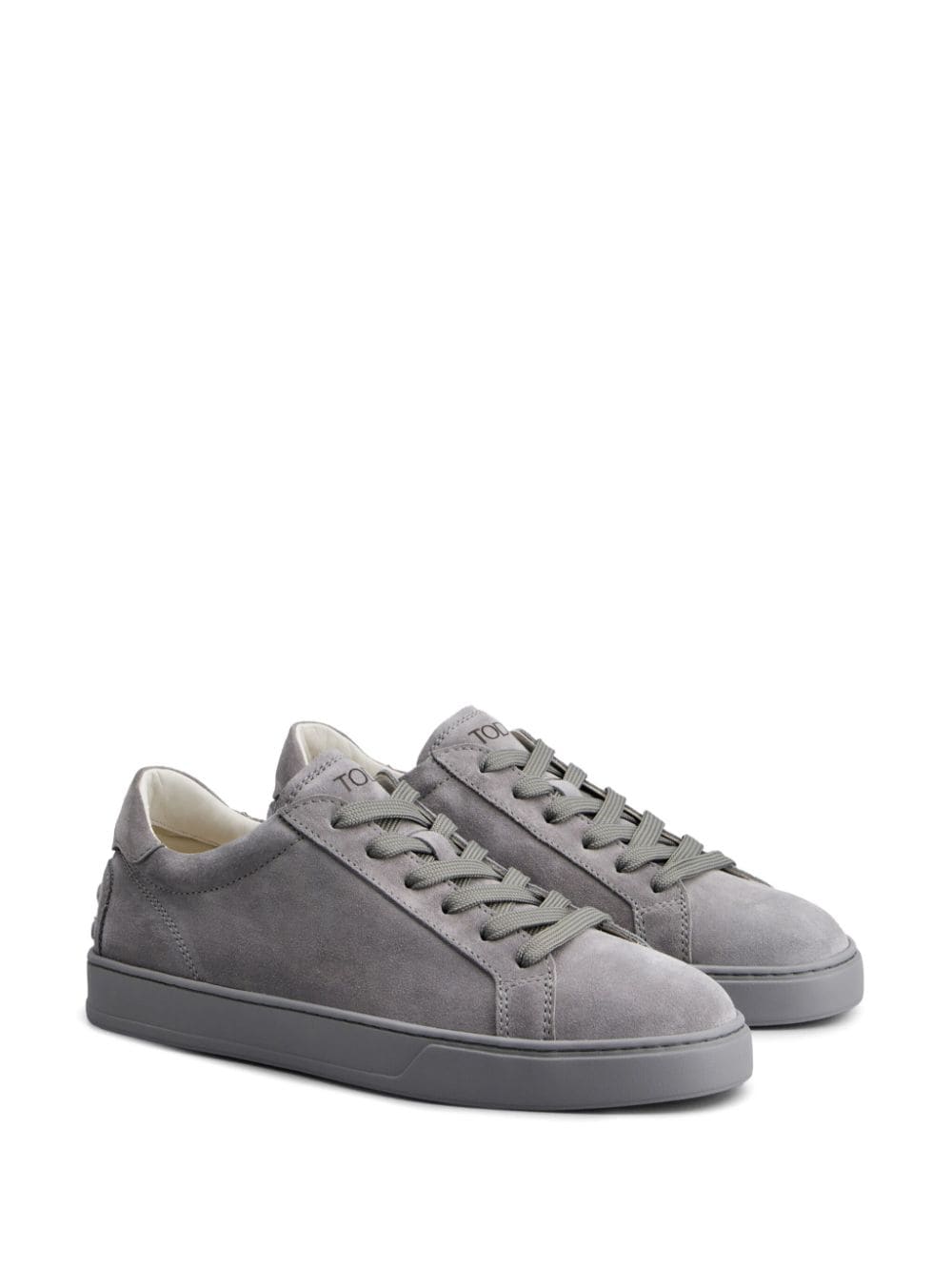 Tod's Sneakers Grey Sneakers Tod'S