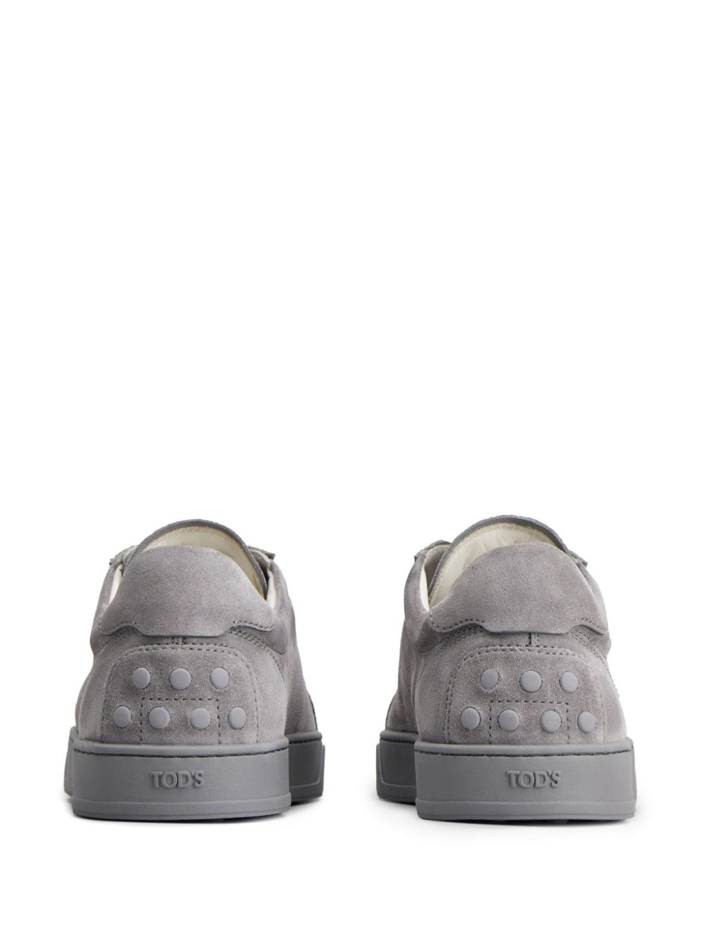 Tod's Sneakers Grey Sneakers Tod'S