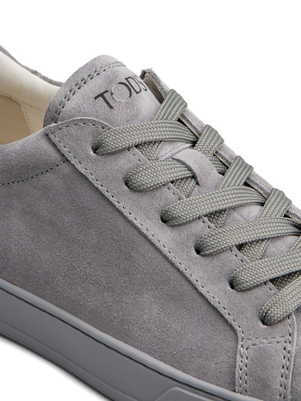 Tod's Sneakers Grey Sneakers Tod'S