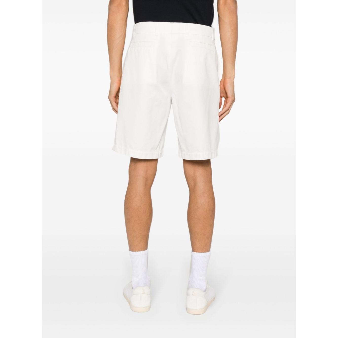 Brunello Cucinelli Shorts White Short trousers Brunello Cucinelli