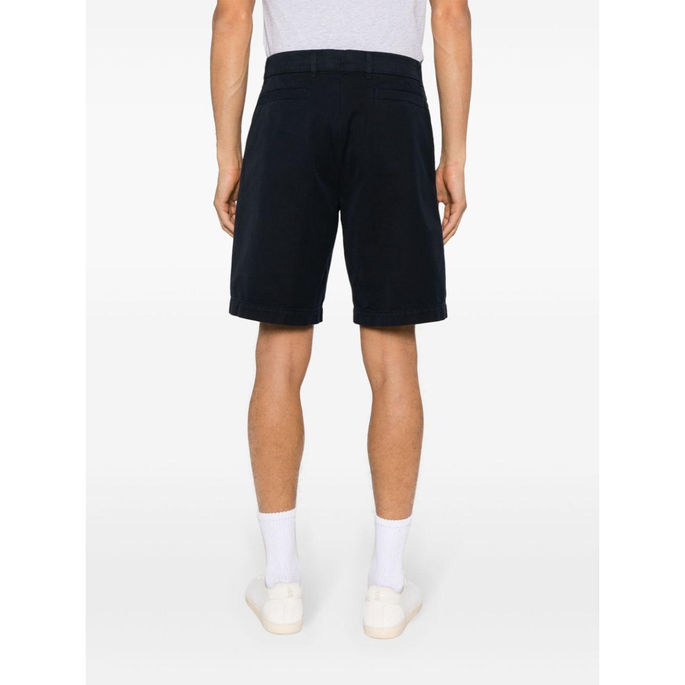 Brunello Cucinelli Shorts Blue Short trousers Brunello Cucinelli