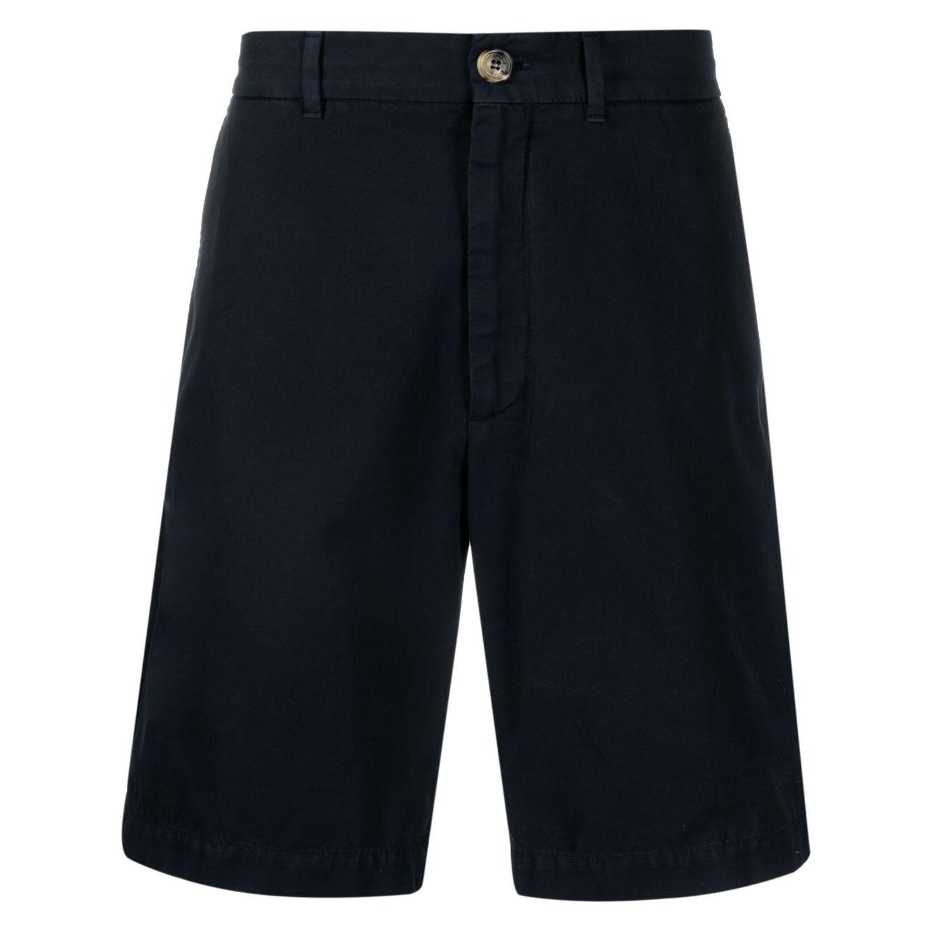 Brunello Cucinelli Shorts Blue Short trousers Brunello Cucinelli