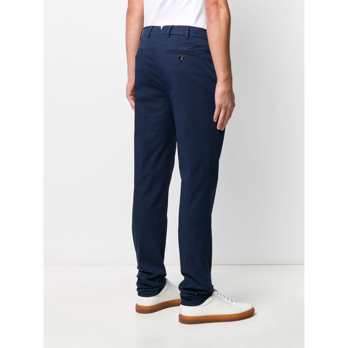 Brunello Cucinelli Trousers Blue