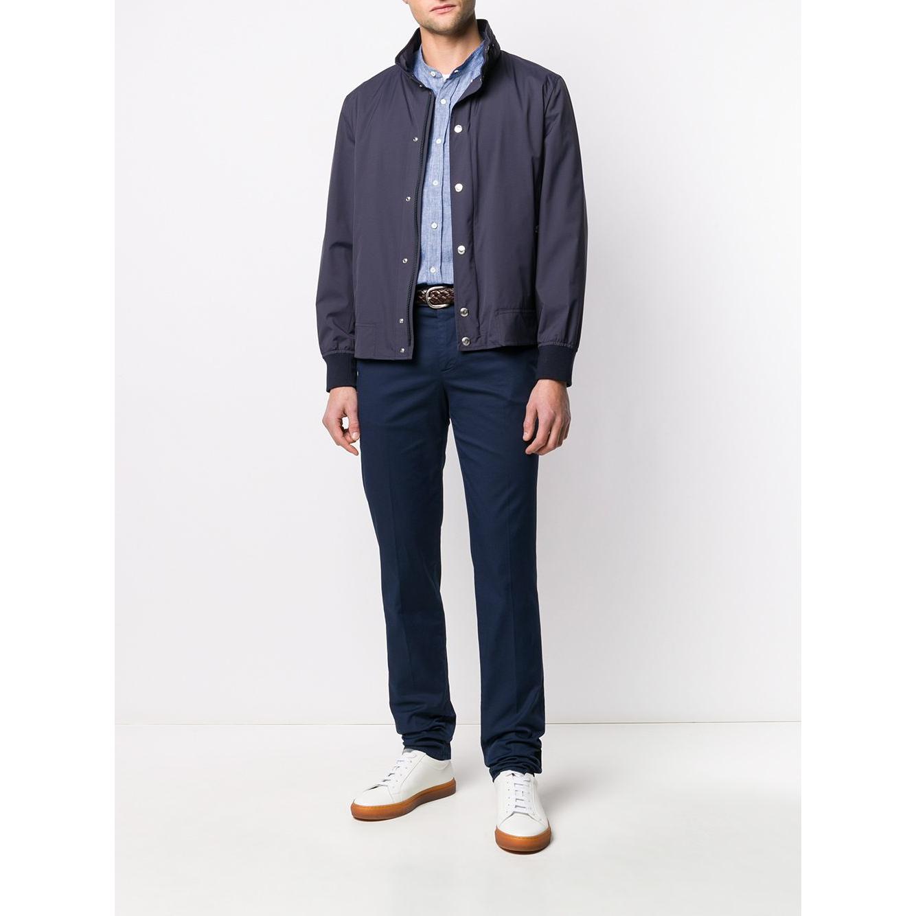 Brunello Cucinelli Trousers Blue