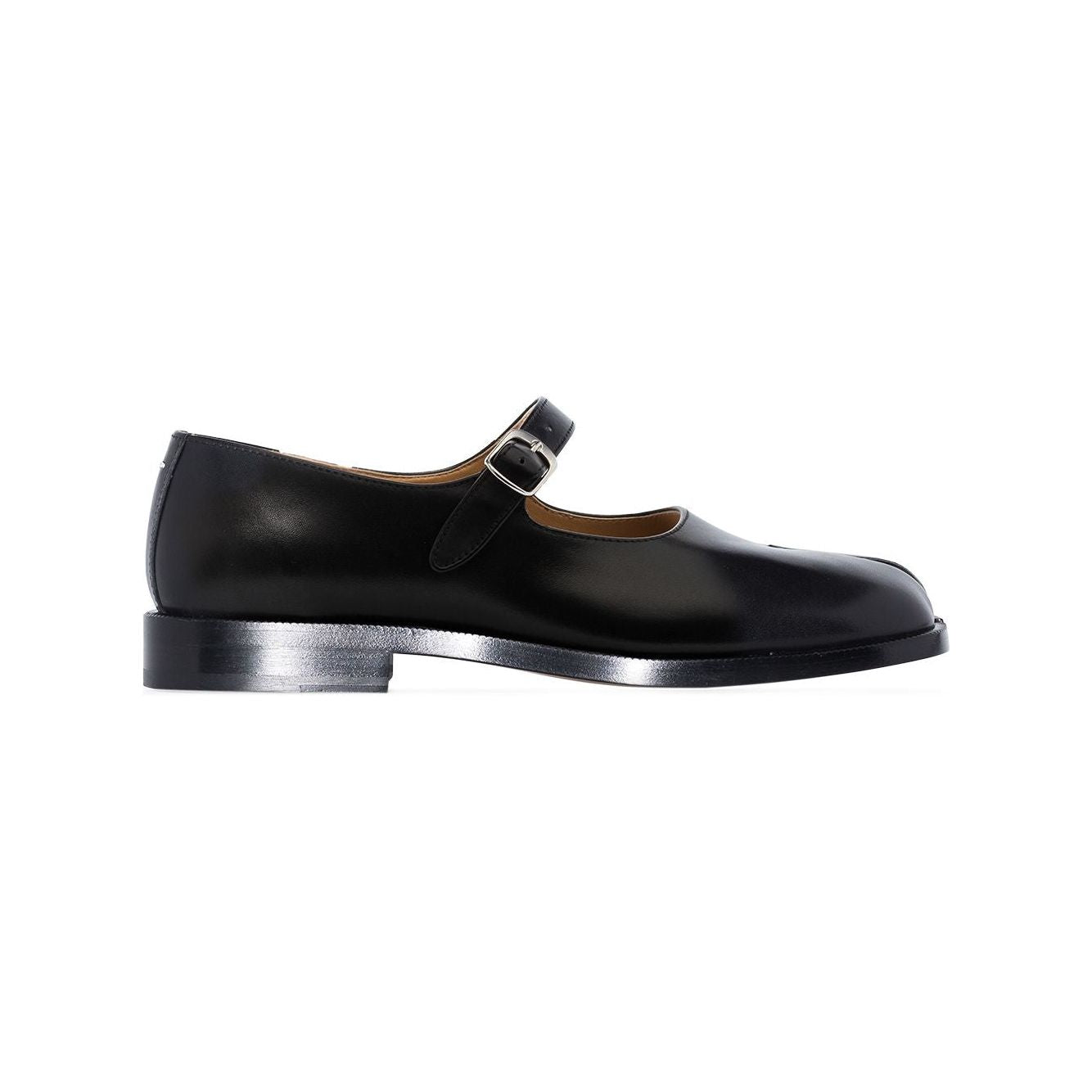 Maison Margiela Flat shoes Black Flat Shoes Maison Margiela