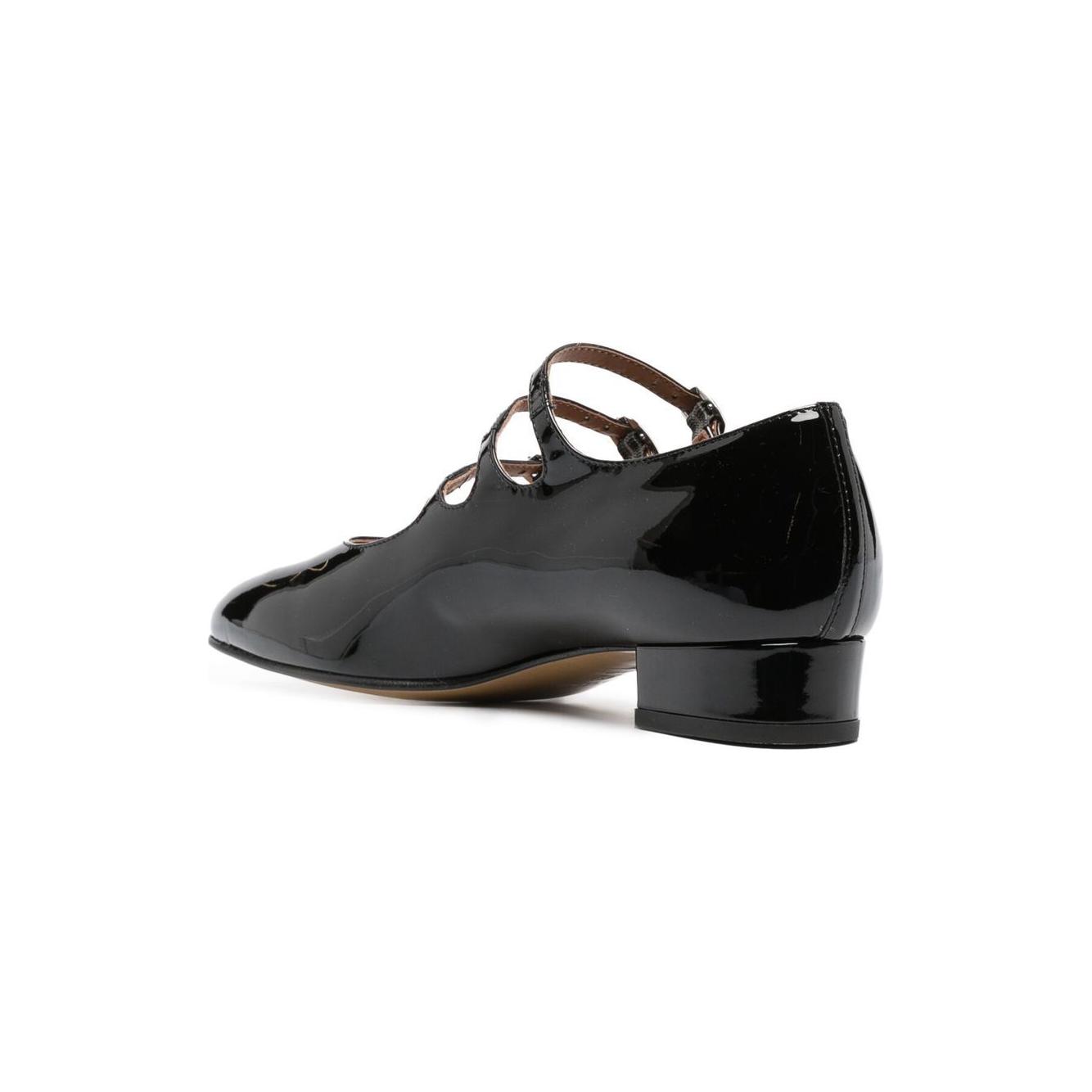 CAREL PARIS Flat shoes Black Flat Shoes Carel Paris