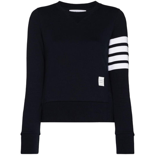 Thom Browne Sweaters Blue Topwear Thom Browne