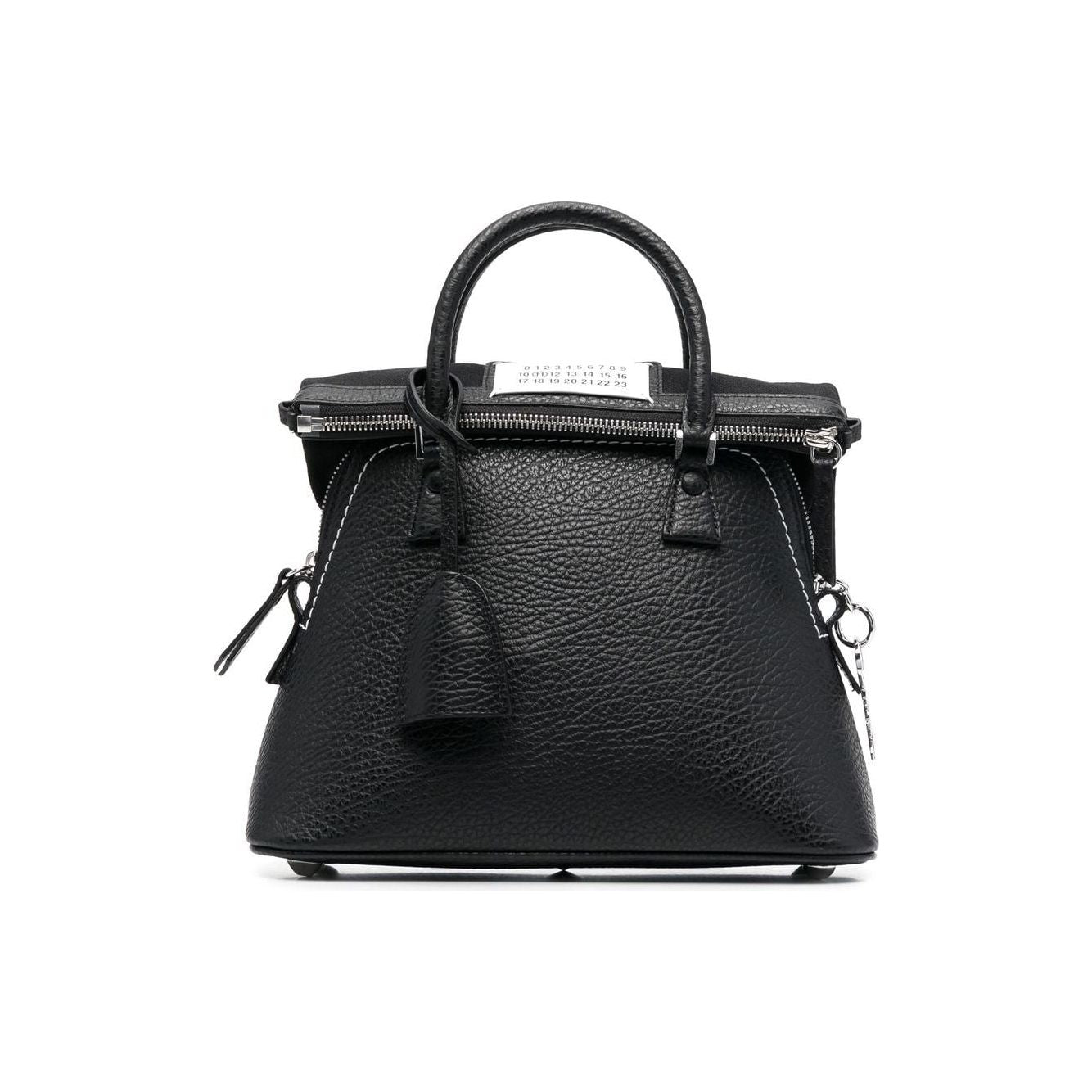 Maison Margiela 5AC tote bag Black Handbag Maison Margiela