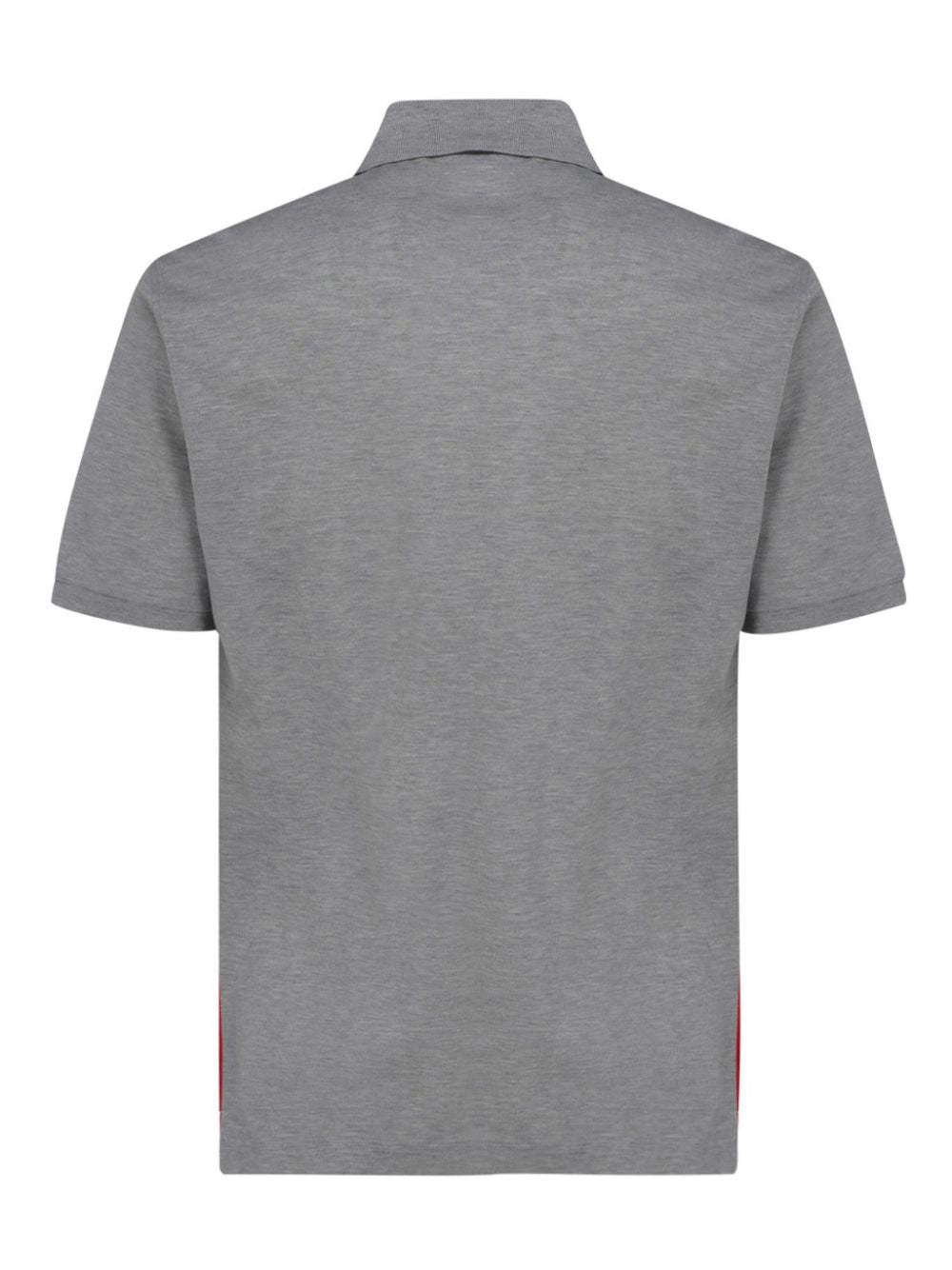 Thom Browne T-shirts and Polos Light Grey Topwear Thom Browne