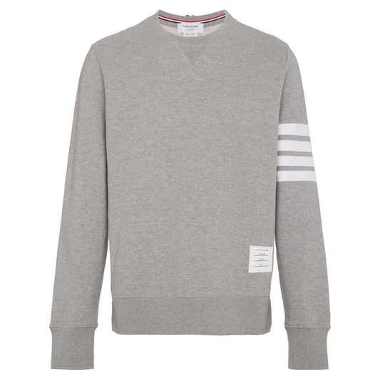 Thom Browne Sweaters Light Grey Topwear Thom Browne