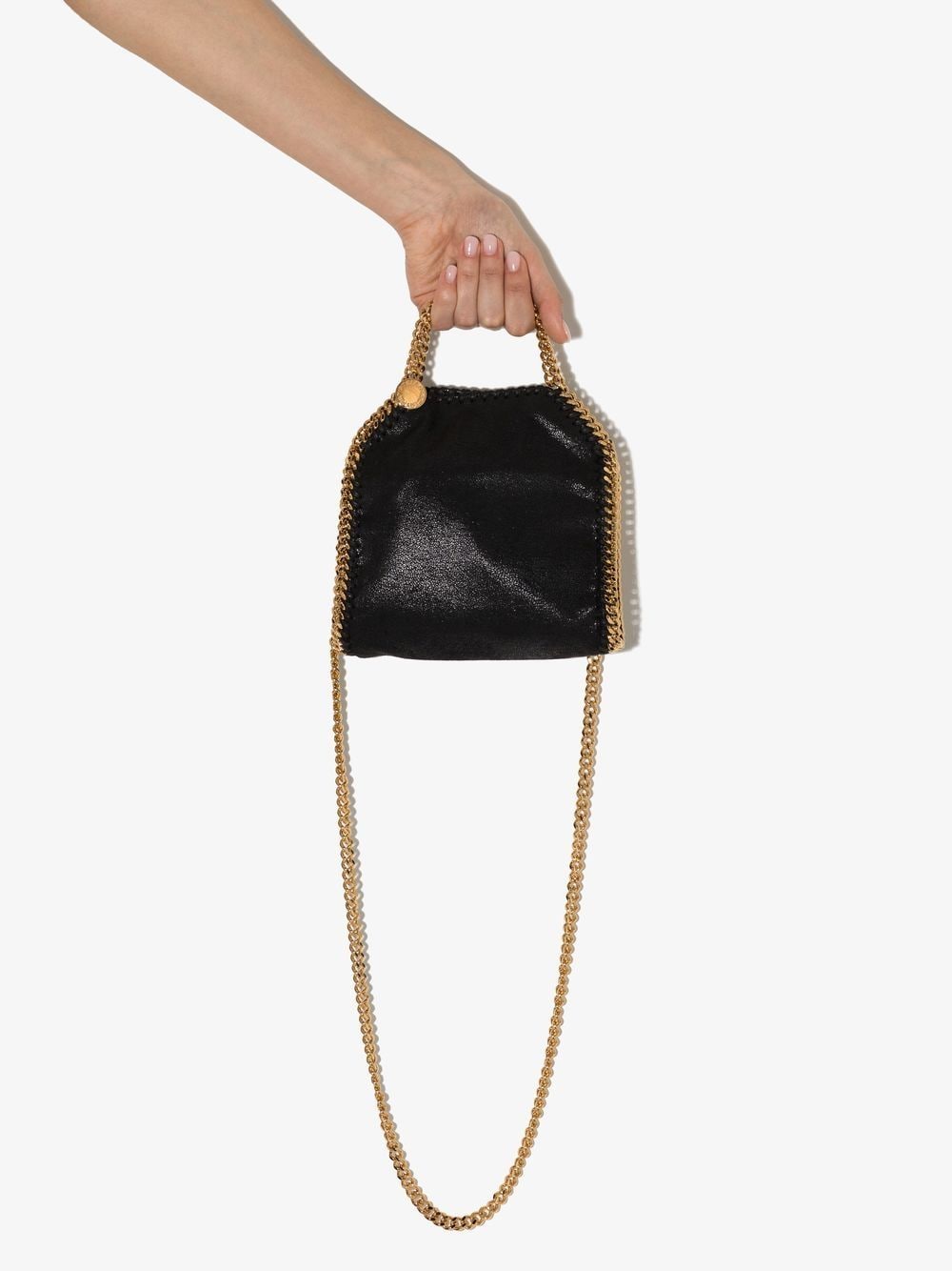 Stella McCartney Bags.. Black Shoulder Stella McCartney